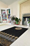 Digital Printed Non-Slip Base Washable Gift Dowry Prayer Mat Prayer Rug - 2