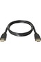 كابل HDMI بطول 1.5 متر من مادة PVC القياسية ثلاثي الأبعاد 4K Ultra Led/Lcd - 4
