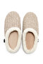 Daniela women's house slippers beige 36/41 - 4