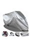 Altai F1Max Pro 125 - محبس محرك متوافق مع مشمع الدراجات النارية - 4