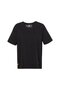 Short-sleeve Tee Black Women's T-shirt