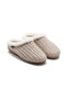 Daniela women's house slippers beige 36/41 - 2