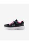 Snap Spri̇nts 2.0 - Stars Away Big Girls' Black Sports Shoes 303518L Bkmt - 2