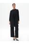 Basic Blazer Jacket Black - 2