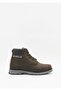 Speed Women's Green Nubuck Boots