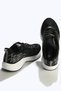 Oppa Black Women's Sports Shoes - 4