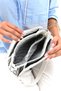Women's New Season 3-Compartment Luxury Soft Leather Adjustable Crisscross-Strap Stylish Shoulder Bag - 6