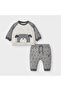 Baby Boy Sweatshirt Pants Set of 2