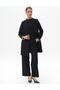 Basic Blazer Jacket Black