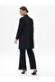 Basic Blazer Jacket Black - 4