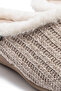 Daniela women's house slippers beige 36/41 - 3