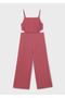 Summer Overalls for Girls 6859 - 4