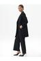 Basic Blazer Jacket Black - 3