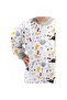 Dinosaur Patterned Children's Sleeping Bag - Byrbby Byrnew - 2