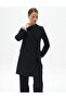 Basic Blazer Jacket Black - 6