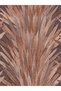 Atlas Collection Brown Themed Abstract Abstract Patterned Modern Decorative Carpet 50 - 4