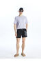 New Season Short Length Printed Men's Sea Sortu S4Cs69Z8 - 2