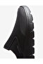Summi̇ts men's black backless sports shoes 232296tk bbk - 8