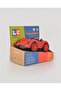 Lc Toy Red Racing Car - 5
