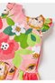Baby Girl Summer Dress Bandana Set 1936 - 3