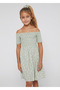 Girl's Dress Buckle Set 6981
