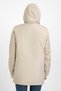 Women's stone inside fleece fur water and windproof k Hooded winter coats & coat & parka - 3