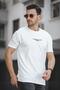 Ft New Club Printed Autoban Crew Neck Lycra Slim Fit Men's T-Shirt - 2