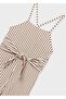 Girl Child Summer Stripe Attitude 6846 - 5
