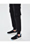 Micro Collection W Jogger Woven Pants Women's Black Sweatpants S222169-001 - 4