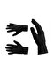 Unisex Navy Blue Thermal Winter Quality Fleece Gloves