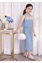 Abel&Lula Girls Pleated Tulle Pants Set 5274 - 3