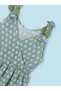Summer Dress for Girls 6951 - 4