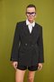Custom tailored striped blazer - 2
