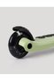 Let's Ride Two Lighted Foldable 3 Wheel Scooter Green - 6