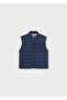 Baby Boy Lightweight Quilted Vest 1386