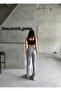 Women's High-Waist Shaping Flared Leggings - 6