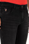 Men's Black Jean Pants 50286116 -Dn0027 - 5