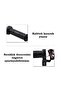 Compatible with Any Engine - Heated Sleeve Motorcycle Bike Hand Warmer Integrated Throttle Handle - 5