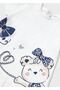 Baby Girl Summer T-Shirt 1014 - 3