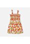 Female Child Strap Dress Bandana 3954 - 4