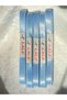 Satin Ribbon 1 cm Satin Ribbon 5 Balls Baby Blue Satin Ribbon (5 X 10 Mt = 50 Meters) – Ribbon - 2