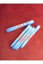 Satin Ribbon 1 cm Satin Ribbon 5 Balls Baby Blue Satin Ribbon (5 X 10 Mt = 50 Meters) – Ribbon - 4