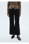 Catherin Culotte Corduroy Trousers