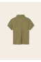 Boy Polo Neck T-Shirt 6107 - 7