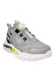 Code Smart Lacing Mechanism Orthopedic Children's Sports Shoes Gray