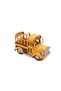 Decorative Metal Car School Bus Pen Holder 1510A-8279 - 2