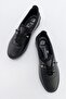 Non-Slip Elastic Casual Shoes BLACK SKIN BLACK - 5
