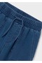 Children's trousers navy blue - 4
