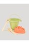 Lc Green Sand and Beach Bucket Play Set