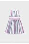 Female Child Summer Linen Dress 3925 - 3